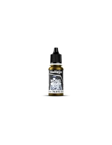 [NO_DESC] Model Color: 200 - Old Gold 18 ml - Vallejo 70878