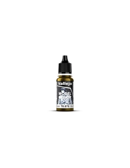 Model Color: 200 - Old Gold 18 ml - Vallejo 70878