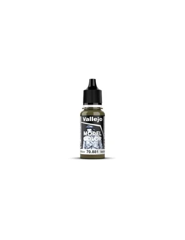 [NO_DESC] Model Color: 121 - Green Yellow 18 ml - Vallejo 70881