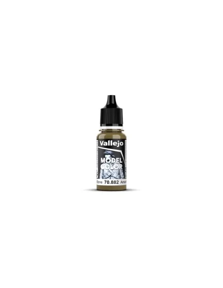 [NO_DESC] Model Color: 124 - Middle Stone 18 ml - Vallejo 70882