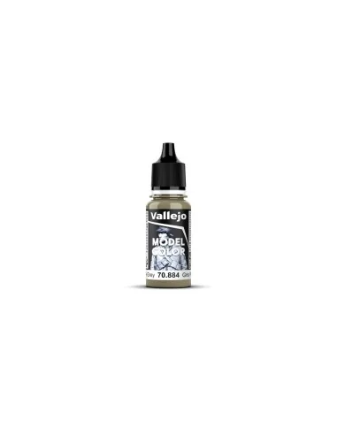 [NO_DESC] Model Color: 111 - Stone Grey 18 ml - Vallejo 70884
