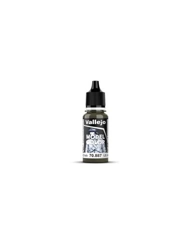 Model Color: 122 - US Olive Drab 18 ml - Vallejo 70887