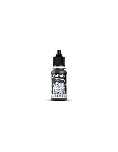 [NO_DESC] Model Color: 102 - Extra Dark Green 18 ml - Vallejo 70896