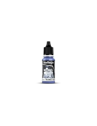 Model Color: 055 - Azure 18 ml - Vallejo 70902