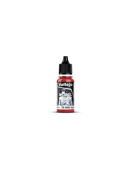 Model Color: 032 - Vermilion 18 ml - Vallejo 70909