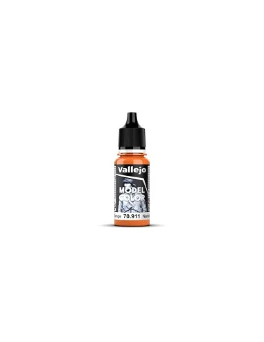 Model Color: 029 - Light Orange 18 ml - Vallejo 70911