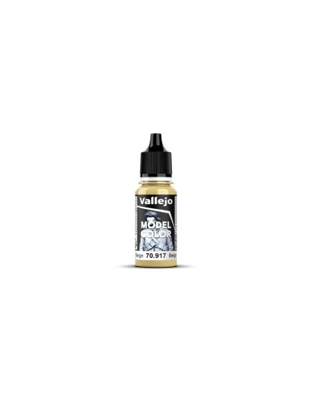 Model Color: 131 - Beige 18 ml - Vallejo 70917
