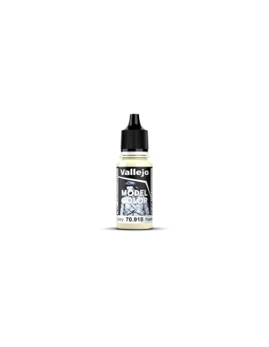 [NO_DESC] Model Color: 004 - Ivory 18 ml - Vallejo 70918
