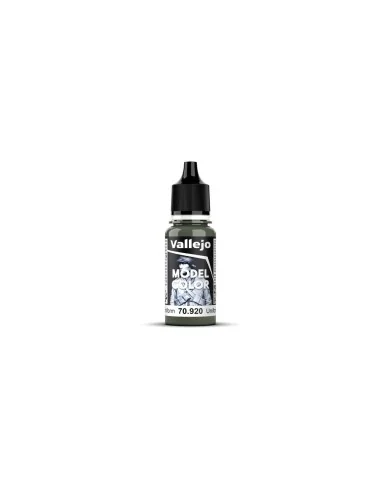 Model Color: 083 - German Uniform 18 ml - Vallejo 70920