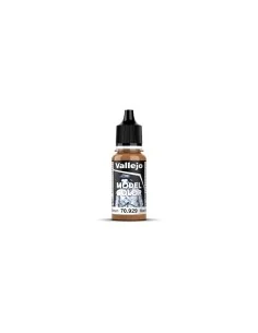 Model Color: 020 - Light Brown 18 ml - Vallejo 70929
