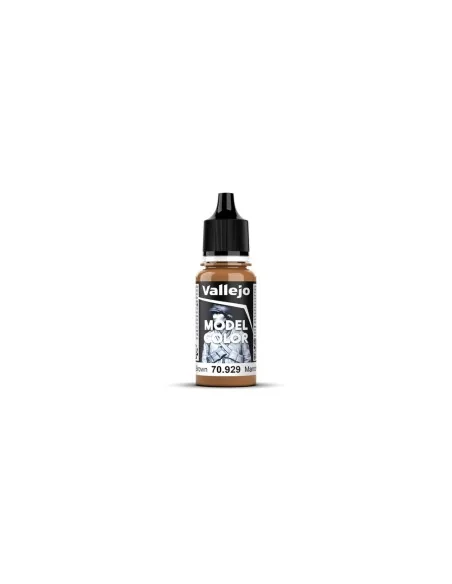 Model Color: 020 - Light Brown 18 ml - Vallejo 70929