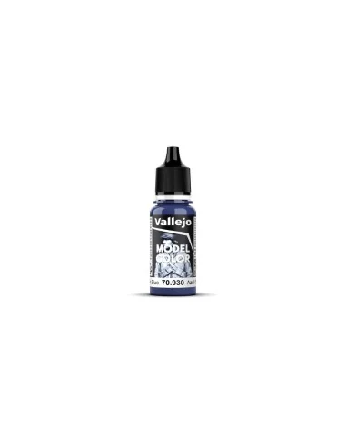[NO_DESC] Model Color: 061 - Dark Blue 18 ml - Vallejo 70930