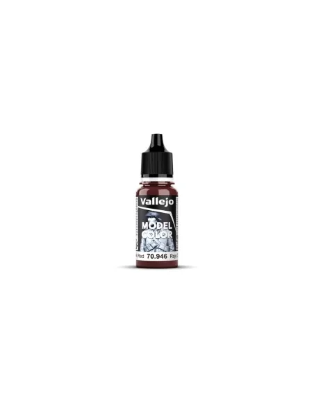 Model Color: 040 - Dark Red 18 ml - Vallejo 70946