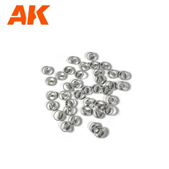 Pz.Kpfw.IV Ausf.D Deutsche Afrkia Korps - AK Interactive AK35504