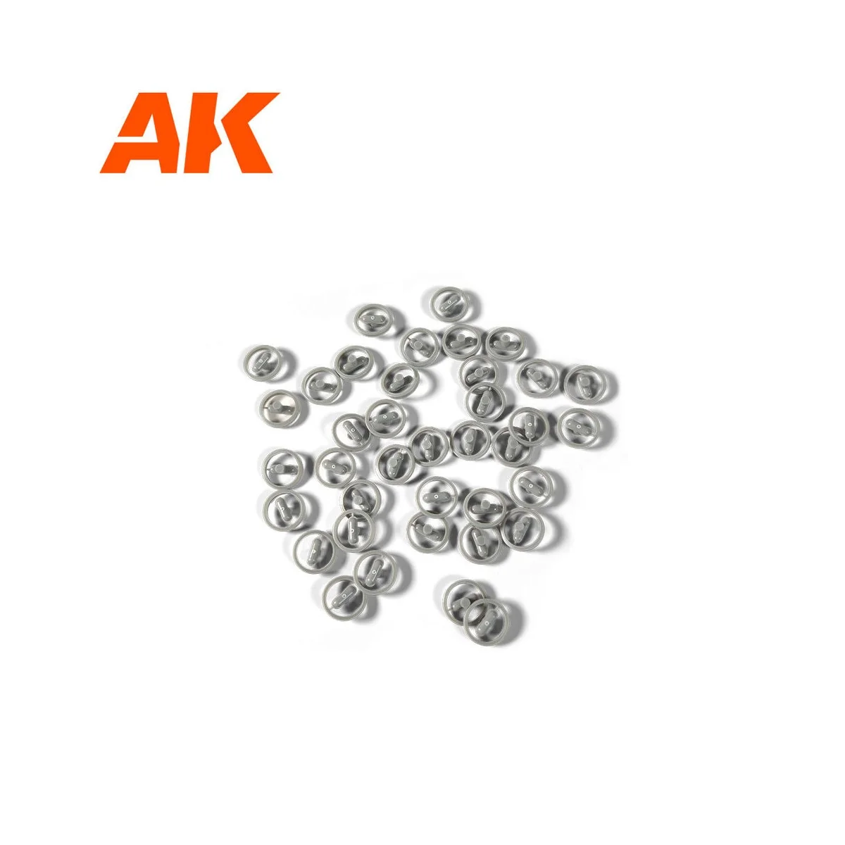 Pz.Kpfw.IV Ausf.D Deutsche Afrkia Korps, 1/35 - AK Interactive AK35504