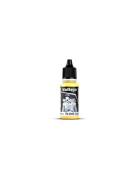 [NO_DESC] Model Color: 024 - Light Yellow 18 ml - Vallejo 70949