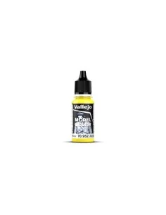 Model Color: 025 - Lemon Yellow 18 ml - Vallejo 70952