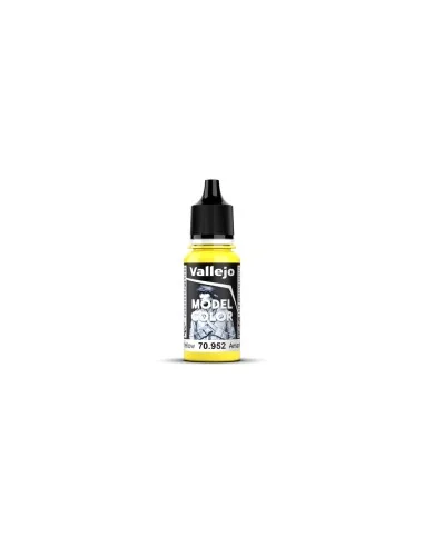 [NO_DESC] Model Color: 025 - Lemon Yellow 18 ml - Vallejo 70952
