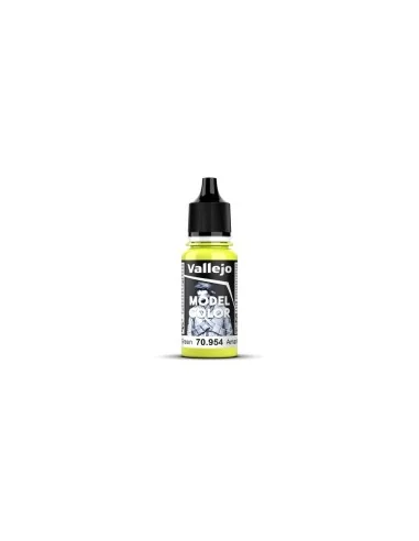 [NO_DESC] Model Color: 090 - Yellow Green 18 ml - Vallejo 70954