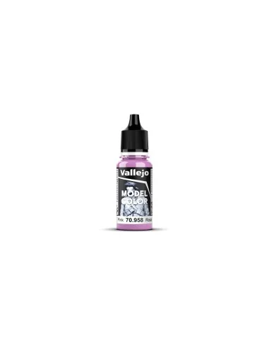 Model Color: 043 - Pink 18 ml - Vallejo 70958