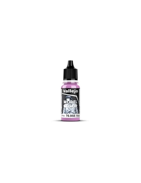 Model Color: 043 - Pink 18 ml - Vallejo 70958