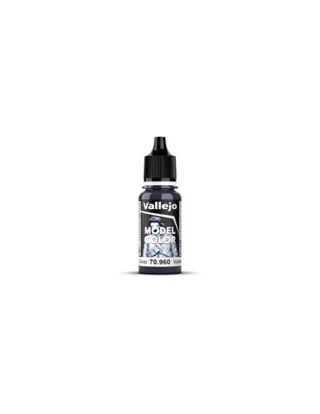 Model Color: 053 - Violet 18 ml - Vallejo 70960