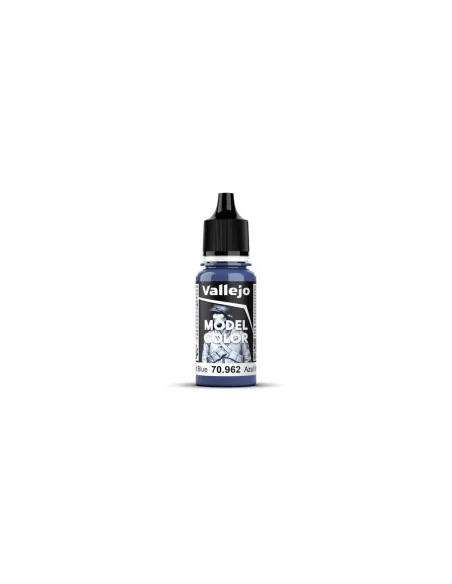 Model Color: 059 - Flat Blue 18 ml - Vallejo 70962