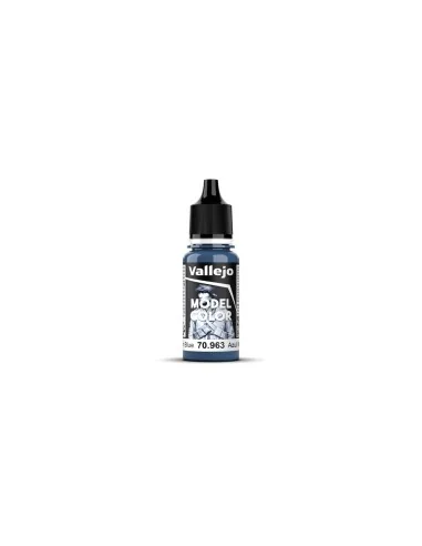 [NO_DESC] Model Color: 067 - Medium Blue 18 ml - Vallejo 70963