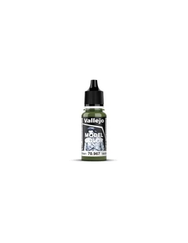 Model Color: 092 - Olive Green 18 ml - Vallejo 70967