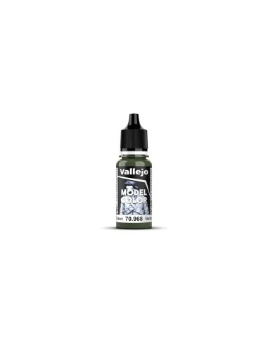 Model Color: 088 - Flat Green 18 ml - Vallejo 70968