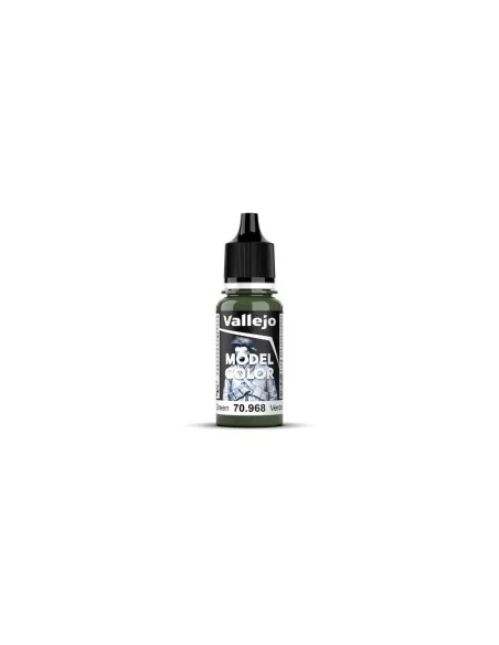 [NO_DESC] Model Color: 088 - Flat Green 18 ml - Vallejo 70968
