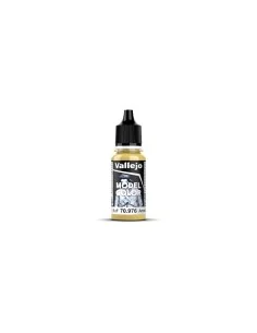 Model Color: 123 - Buff 18 ml - Vallejo 70976