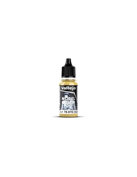 Model Color: 123 - Buff 18 ml - Vallejo 70976