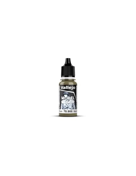 Model Color: 114 - Khaki 18 ml - Vallejo 70988