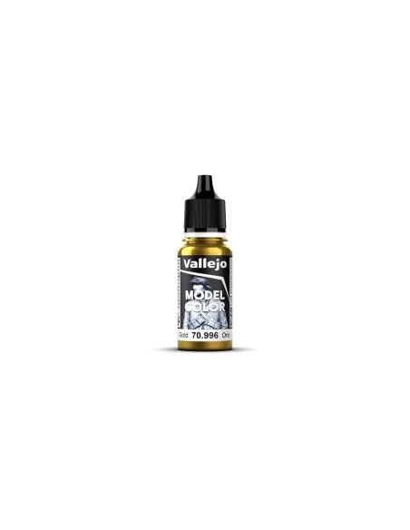 [NO_DESC] Model Color: 199 - Gold 18 ml - Vallejo 70996