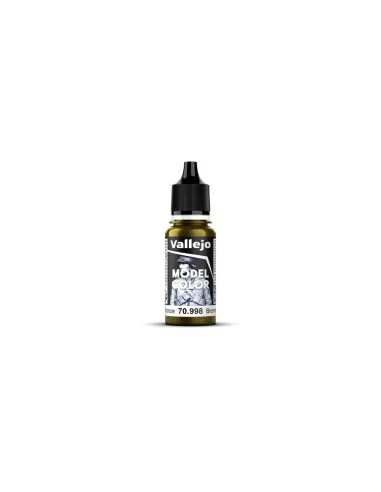 Model Color: 201 - Bronze 18 ml - Vallejo 70998