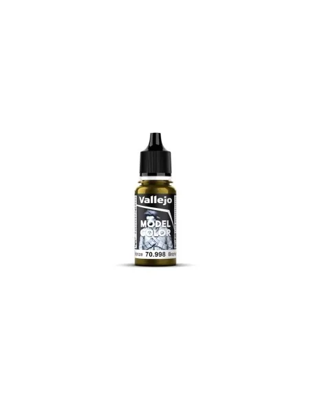 Model Color: 201 - Bronze 18 ml - Vallejo 70998
