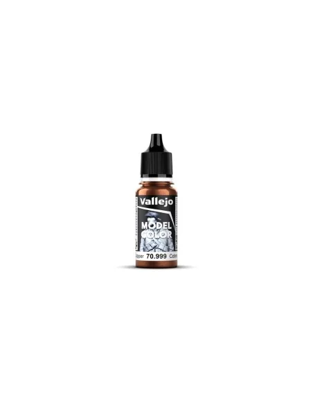 Model Color: 203 - Copper 18 ml - Vallejo 70999