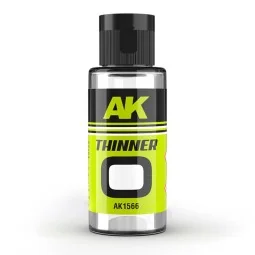 Thinner DUAL EXO 60 ml - AK Interactive AK1566