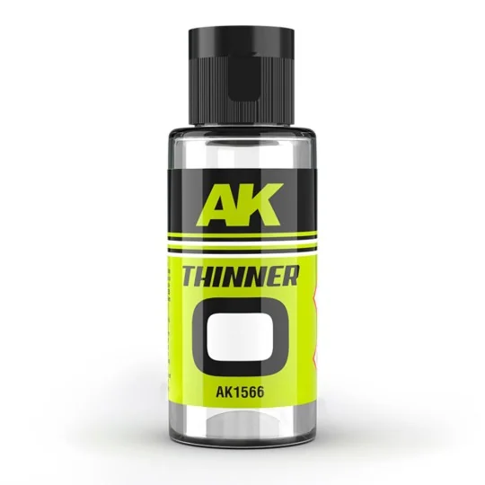 Thinner DUAL EXO 60 ml - AK Interactive AK1566