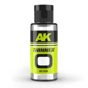 Thinner DUAL EXO 60 ml - AK Interactive AK1566