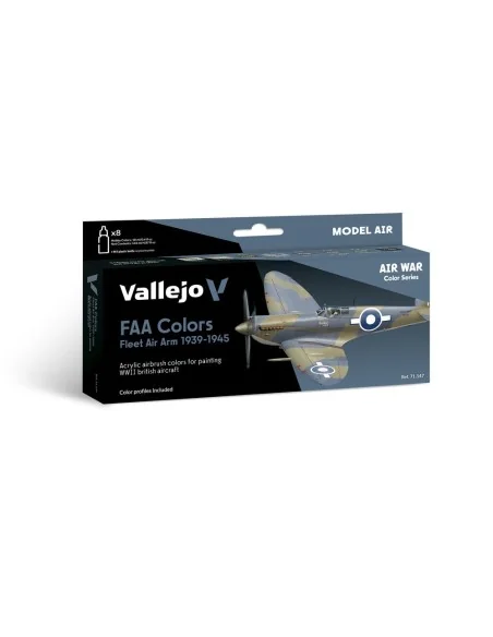 Model Air: Fleet Air Arm (FAA) 193945 18 ml - Vallejo 71147