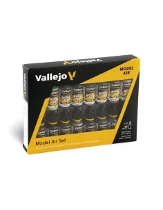 Model Air: Allied WWII 18 ml - Vallejo 71180