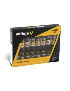 Model Air: German/Allied WWII 18 ml - Vallejo 71190