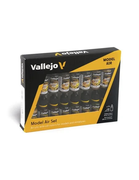 Model Air: German/Allied WWII 18 ml - Vallejo 71190
