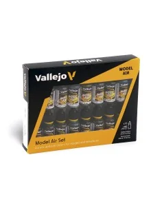 Model Air: RLM Colors 18 ml - Vallejo 71193