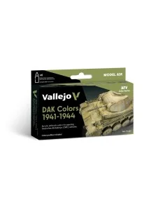 Model Air: DAK Colors 19411944 18 ml - Vallejo 71207