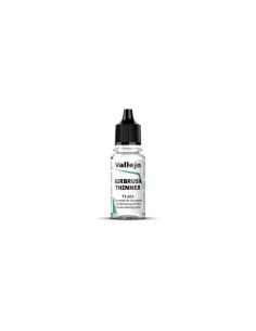 Game Air: Airbrush Thinner 18 ml - Vallejo 71261