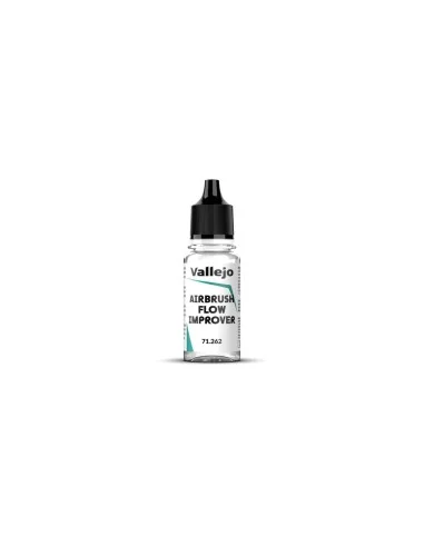 [NO_DESC] Game Air: Airbrush Flow Improver 18 ml - Vallejo 71262