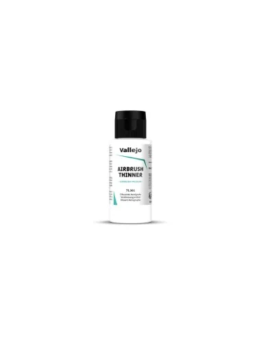 Airbrush Thinner 361 60 ml - Vallejo 71361